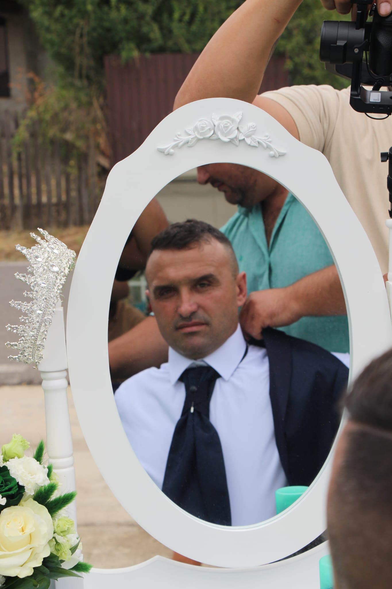Mirele în oglindă