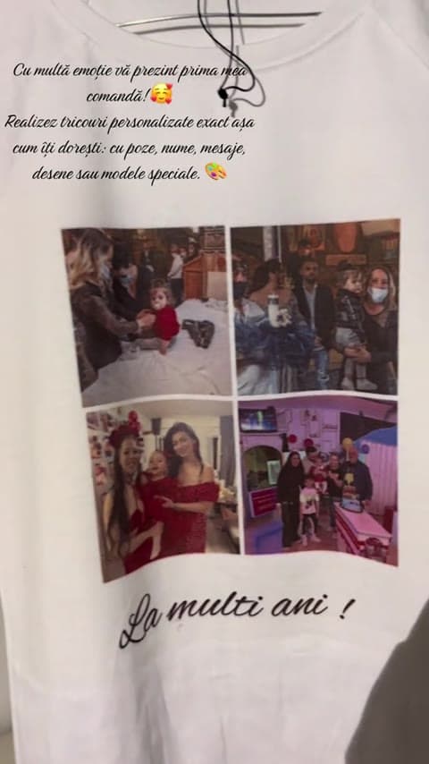 „La mulți ani!”